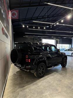 لاند روفر دفندر